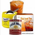 Thai Thai Iced Tea 3 Drink