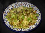 Australian Sauteed Brussels Sprouts With Lemon and Pistachios Appetizer