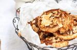 Australian Apple Cinnamon and Almond Swirls With Honey Glaze Recipe Dessert