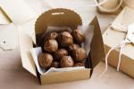 Australian Hazelnut Milk Chocolates Recipe Dessert