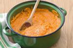 Australian Honey Sesame And Carrot Mash Recipe Breakfast