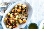 Australian Warm Roast Potato Salad Recipe 1 Appetizer