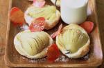 Australian Little Pear Tartlets Recipe Dessert