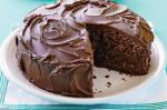American Chocolate Coconut Cake Recipe 4 Dessert