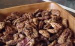 American Chipotle Glazed Pecans Appetizer