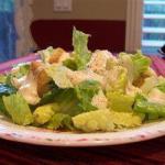 American Best Salad Caesar Appetizer