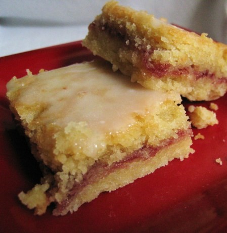 American Kittencals Scotch Shortbread Bars Dessert