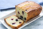 Lemon Blueberry Ricotta Pound Cake Recipe recipe