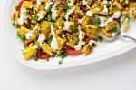 Canadian Succotash Salad With Aioli Dressing Recipe Appetizer