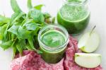 Canadian Super Green Juice Recipe Appetizer