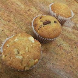 Australian Banana Muffins 16 Dessert