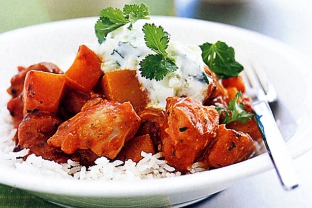 American Butter Chicken Recipe 29 Appetizer