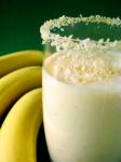 American Banana Coconut Fitness Booster Dessert