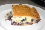 American Blueberry Sour Cream Cake 8 Dessert