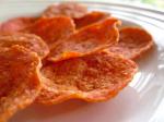 American Pepperoni Chips 1 Appetizer