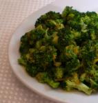 American Orangeglazed Broccoli Appetizer