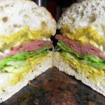 Australian Ham and Cheese Sandwich Appetizer
