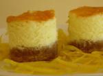 Australian Limoncello Cheesecake Squares Dessert