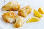 Australian Crispy Fish Batter Recipe Dinner
