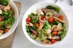 Australian Lamb Fattoush Salad Recipe 1 Appetizer