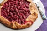 Australian Easy Raspberry Tart Recipe Dessert