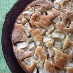 Australian Apple Pie of My Mom Dessert