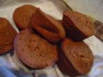 Australian Quick  Easy Ginger Muffins Dessert