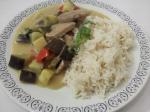 Thai Thai Green Curry With Duck 1 Dinner