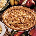 Australian Sugarless Apple Pie 3 Dessert