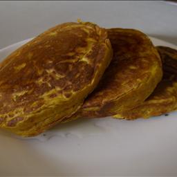 Australian Pumpkin Pancakes 2 Breakfast