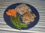 American Souper Pork Chops Dinner