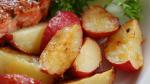 American Garlic Red Potatoes Recipe Appetizer
