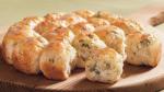 Canadian Herbed Pan Biscuits Appetizer