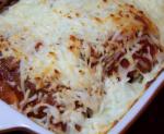 American Victorys Simple Oven Baked Chicken Parmesan Dinner
