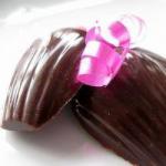 British Madeleines from Chocolate Dessert