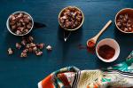 Mexican Mexican Hot Chocolate Popcorn Appetizer