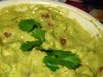 British Guacamole Refined Appetizer