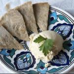 Canadian Hummus Yourself Appetizer
