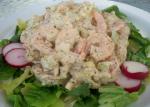 American Shrimp Salad 9 Dinner