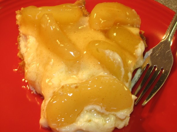 American Caramel Apple Cheesecake 13 Dinner