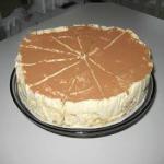 Italian Cake Tiramisu Dessert