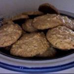 Cookies Easy to Almonds recipe