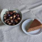 Italian Chestnut Cake recipe