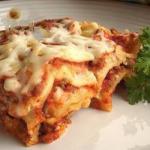 Lasagna Easy recipe