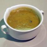 Italian Squash Soup and Sage Appetizer