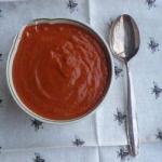 Italian Tomato Soup Easy Appetizer