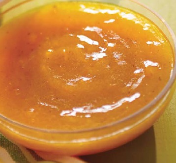 Canadian Curried Apricot Salad Dressing Other