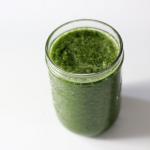 Canadian The Glowing Green Smoothie Appetizer