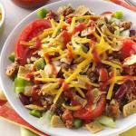 Canadian Tangy Beef Salad Appetizer