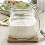 Canadian Tangy Blue Cheese Dressing Appetizer